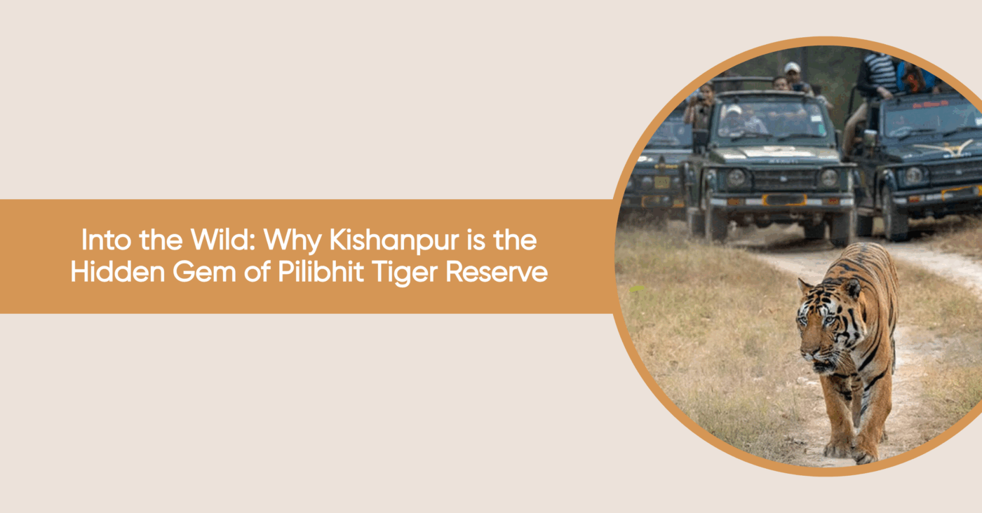 kishanpur wildlife sanctuary