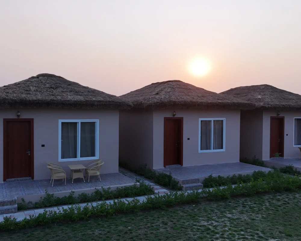 family friendly resorts in dudhwa