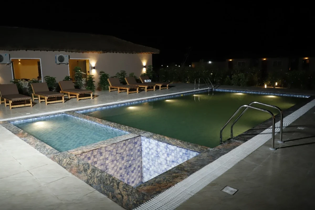 family friendly resorts in dudhwa